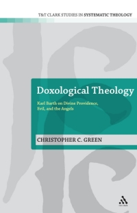 Cover image: Doxological Theology 1st edition 9780567196514