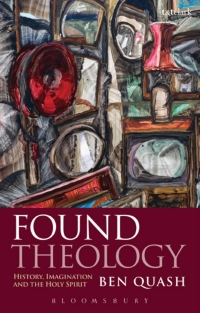 Omslagafbeelding: Found Theology 1st edition 9780567517920