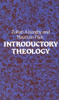 Cover image: Introductory Theology 1st edition 9780722044179