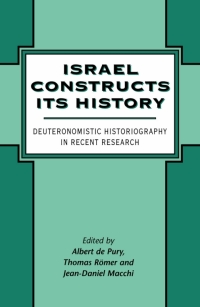 Omslagafbeelding: Israel Constructs its History 1st edition 9781841270999