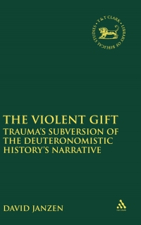 Imagen de portada: The Violent Gift 1st edition 9780567323354