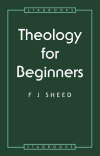 Cover image: Theology for Beginners 1st edition 9780722074251