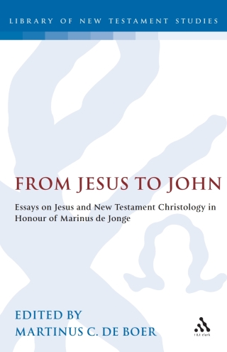 Immagine di copertina: From Jesus to John 1st edition 9781850754220