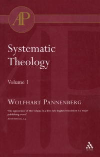 Imagen de portada: Systematic Theology Vol 1 1st edition 9780567081780
