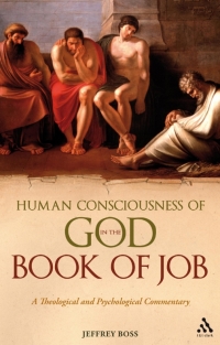 Immagine di copertina: Human Consciousness of God in the Book of Job 1st edition 9780567253897