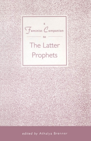 Immagine di copertina: Feminist Companion to the Latter Prophets 1st edition 9781850755159