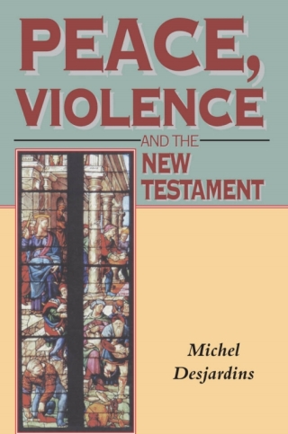 Cover image: Peace, Violence and the New Testament 1st edition 9781850757993