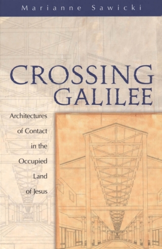 Imagen de portada: Crossing Galilee 1st edition 9781563383076