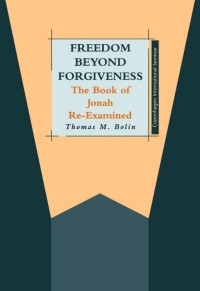 Cover image: Freedom beyond Forgiveness 1st edition 9781850756422