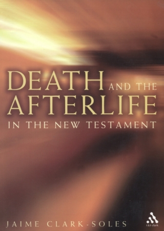 表紙画像: Death and the Afterlife in the New Testament 1st edition 9780567029027