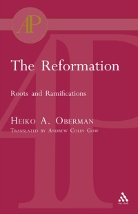 Cover image: The Reformation 1st edition 9780567082862
