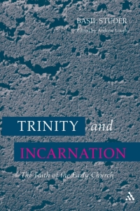 Cover image: Trinity and Incarnation 1st edition 9780567292445