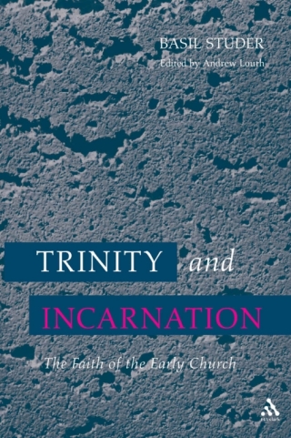 Cover image: Trinity and Incarnation 1st edition 9780567292445