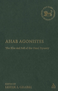 Cover image: Ahab Agonistes 1st edition 9780567045409
