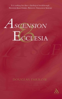 Imagen de portada: Ascension And Ecclesia 1st edition 9780567083258
