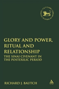 Immagine di copertina: Glory and Power, Ritual and Relationship 1st edition 9780567692061