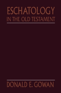 Cover image: Eschatology in the Old Testament 1st edition 9780567086556