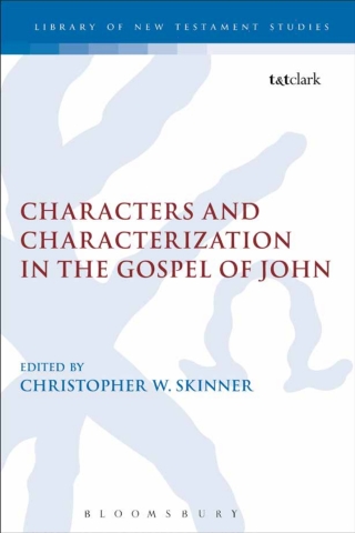 صورة الغلاف: Characters and Characterization in the Gospel of John 1st edition 9780567657435