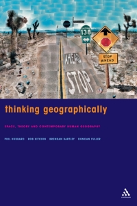 صورة الغلاف: Thinking Geographically 1st edition 9780826456243