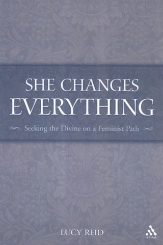 Imagen de portada: She Changes Everything 1st edition 9780567026316