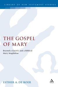 Cover image: The Gospel of Mary 1st edition 9780567082640