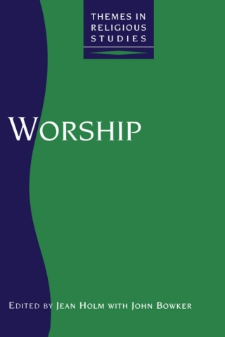 Imagen de portada: Worship 1st edition 9781855671102