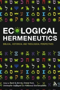 Cover image: Ecological Hermeneutics 1st edition 9780567033031