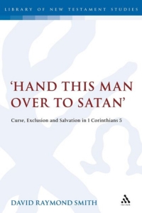 Cover image: Hand this man over to Satan' 1st edition 9780567691958