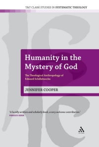 Immagine di copertina: Humanity in the Mystery of God 1st edition 9780567036537