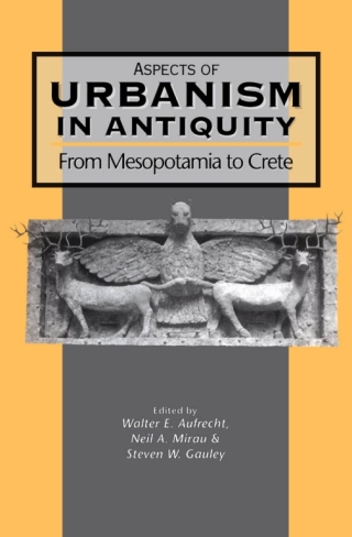 Cover image: Urbanism in Antiquity 1st edition 9780567410559