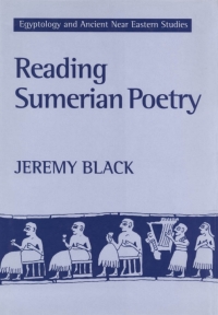 Cover image: Reading Sumerian Poetry 1st edition 9780485930030