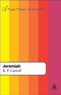 Cover image: Jeremiah 1st edition 9780567082558