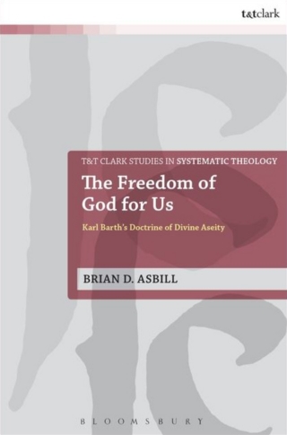 Cover image: The Freedom of God for Us 1st edition 9780567669537