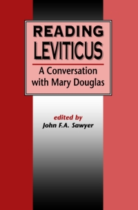 Titelbild: Reading Leviticus 1st edition 9781850756286