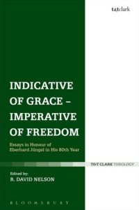 Cover image: Indicative of Grace - Imperative of Freedom 1st edition 9780567153593