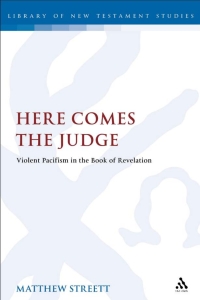 صورة الغلاف: Here Comes the Judge 1st edition 9780567182517