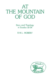 Cover image: At the Mountain of God 1st edition 9780905774442