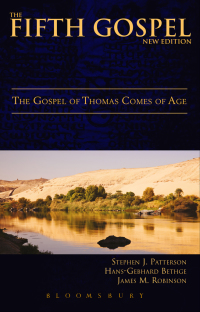 Cover image: The Fifth Gospel (New Edition) 1st edition 9780567549068