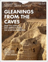 صورة الغلاف: Gleanings from the Caves 1st edition 9780567113009
