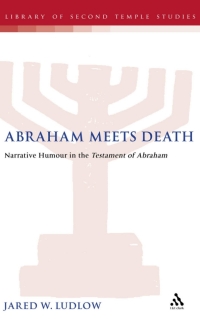 Cover image: Abraham Meets Death 1st edition 9780826462046