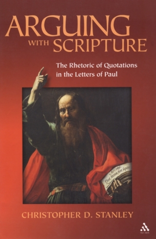 Imagen de portada: Arguing With Scripture 1st edition 9780567026309