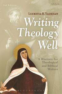 Cover image: Writing Theology Well 2nd edition 9780567022196
