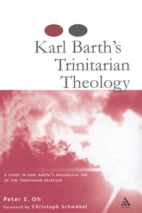 Imagen de portada: Karl Barth's Trinitarian Theology 1st edition 9780567031198