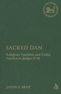 صورة الغلاف: Sacred Dan 1st edition 9780567027122