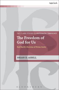 Immagine di copertina: The Freedom of God for Us 1st edition 9780567669537