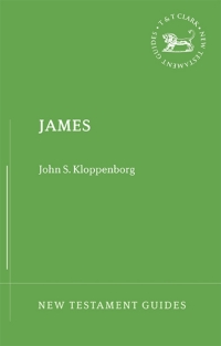 Omslagafbeelding: James (New Testament Guides) 1st edition 9780567471185
