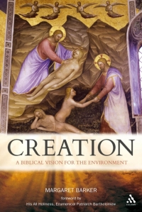 Cover image: Creation 1st edition 9780567015471