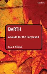 Titelbild: Barth: A Guide for the Perplexed 1st edition 9780567032645