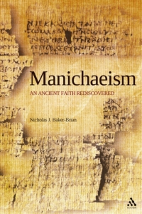 Cover image: Manichaeism 1st edition 9780567031679