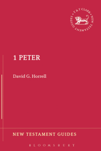 Omslagafbeelding: 1 Peter (New Testament Guides) 1st edition 9780567031686